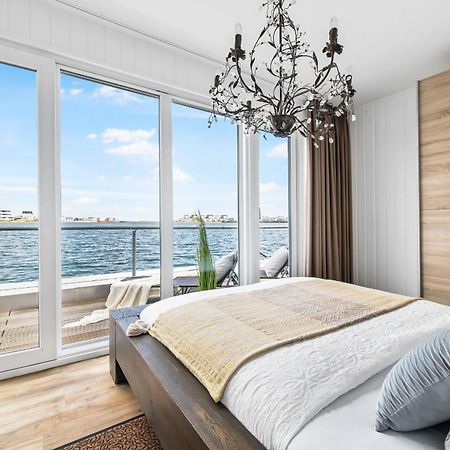 Wasserhaus Villa Sansibar Olpenitz Luaran gambar