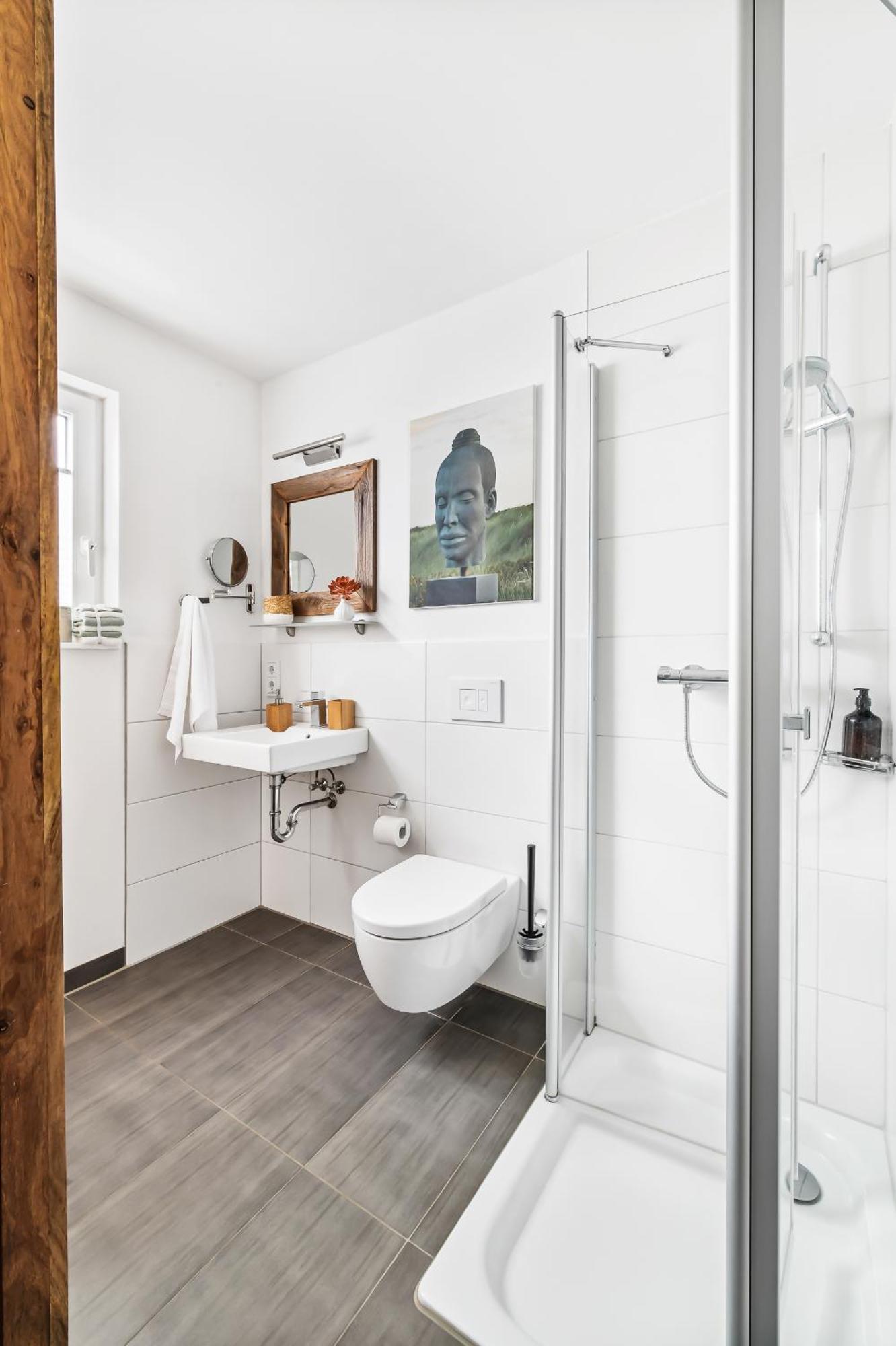 Wasserhaus Villa Sansibar Olpenitz Luaran gambar