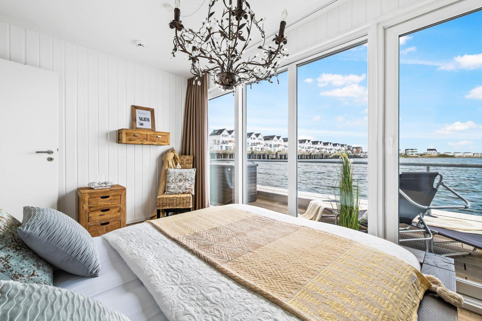 Wasserhaus Villa Sansibar Olpenitz Luaran gambar